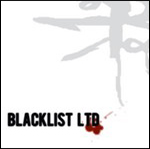BLACKLIST LTD. - B cover 