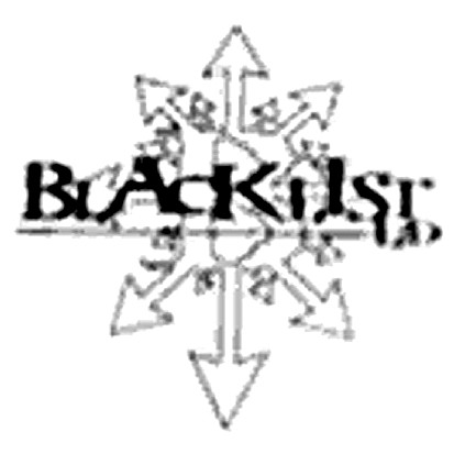 BLACKLIST LTD. - Blacklist Ltd. cover 