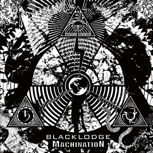 BLACKLODGE - MachinatioN cover 