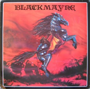 BLACKMAYNE - Blackmayne cover 