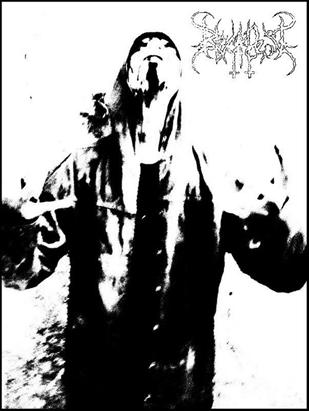 BLACKPEST - Grimness, Misanthropy... Darkness cover 