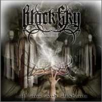 BLACKSKY - ...of Sins and Shadows cover 