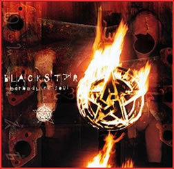 BLACKSTAR - Barbed Wire Soul cover 