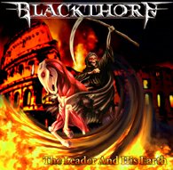 BLACKTHORN - The Leader and His Earth cover 