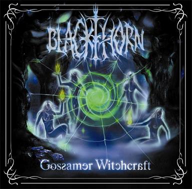 BLACKTHORN - Gossamer Witchcraft cover 