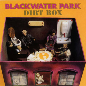 BLACKWATER PARK - Dirt Box cover 