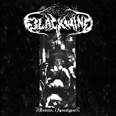 BLACKWIND - Demain, l'Apocalypse cover 