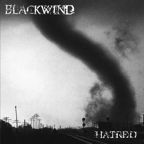 BLACKWIND - Hatred cover 