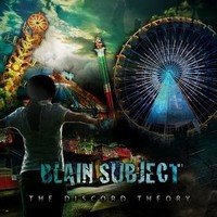 BLAIN SUBJECT - The Discord Theory cover 