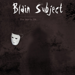 BLAIN SUBJECT - The War Is On cover 