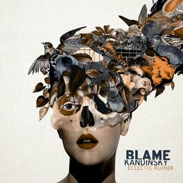 BLAME KANDINSKY - Eclectic Ruiner cover 