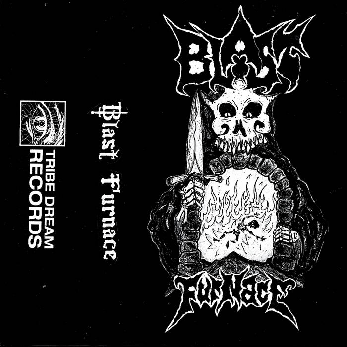 BLAST FURNACE (MA) - Demo cover 