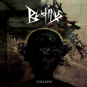 BLASTANUS - Collapse cover 