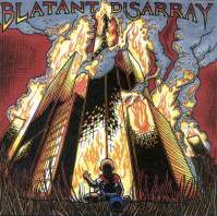 BLATANT DISARRAY - Blatant Disarray cover 