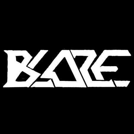 BLAZE - No Podrás con El/Death Machine cover 