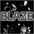 BLAZE - See the Light cover 