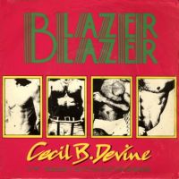 BLAZER BLAZER - Cecil B. Devine cover 