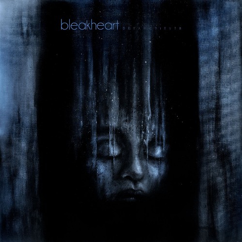 BLEAKHEART - The Visitor cover 