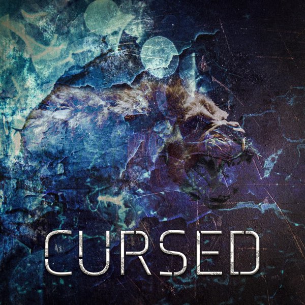 BLEED AGAIN - Cursed cover 