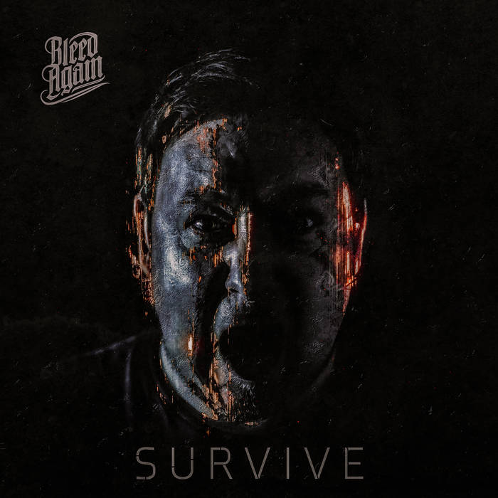 BLEED AGAIN - Survive cover 