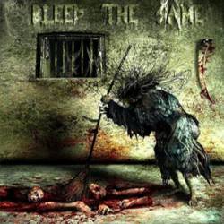 BLEED THE SAME - Demo 2008 cover 