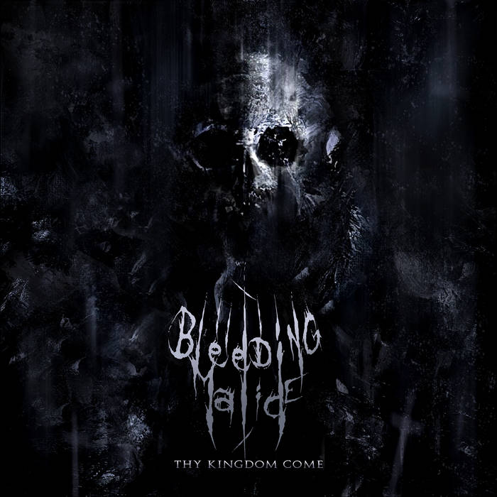 BLEEDING MALICE - Thy Kingdom Come cover 