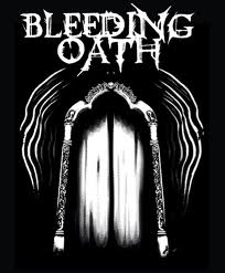 BLEEDING OATH - Bleeding Oath cover 