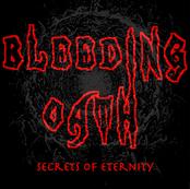 BLEEDING OATH - Secrets of Eternity cover 