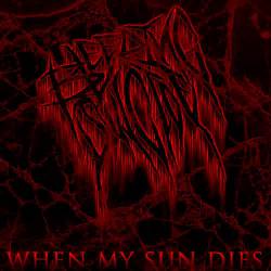 BLEEDING SUICIDE - When My Sun Dies cover 