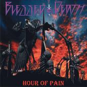 BLESSED DEATH - Hour Of Pain cover 