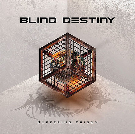 BLIND DESTINY - Suffering Prison cover 