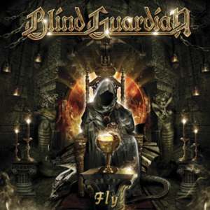 BLIND GUARDIAN - Fly cover 