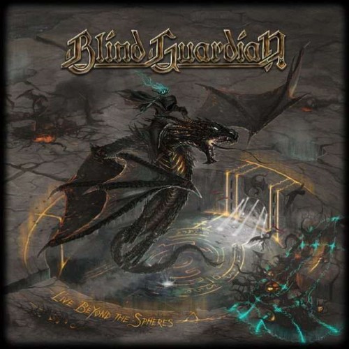 BLIND GUARDIAN - Live Beyond the Spheres cover 