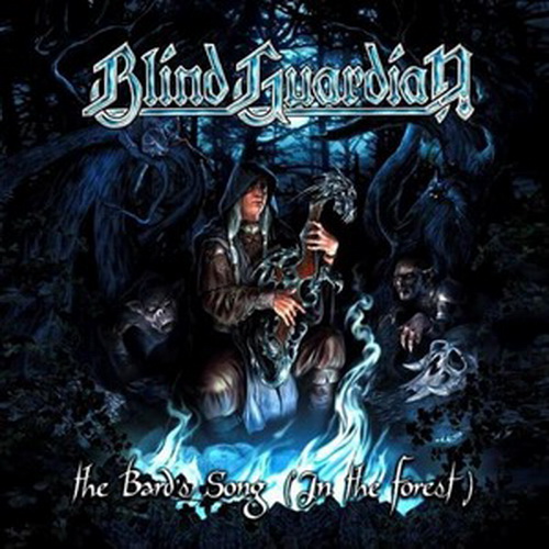 BLIND GUARDIAN - The Bard's Song (In the Forest) cover 