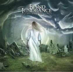 BLIND IGNORANCE - The Fall Of Gaia cover 