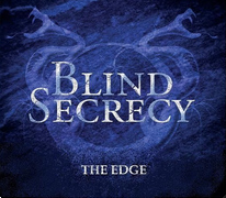 BLIND SECRECY - The Edge cover 