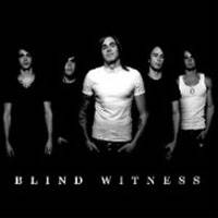 BLIND WITNESS - Backstreet's Back cover 