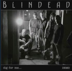 BLINDEAD - Dig For Me... cover 