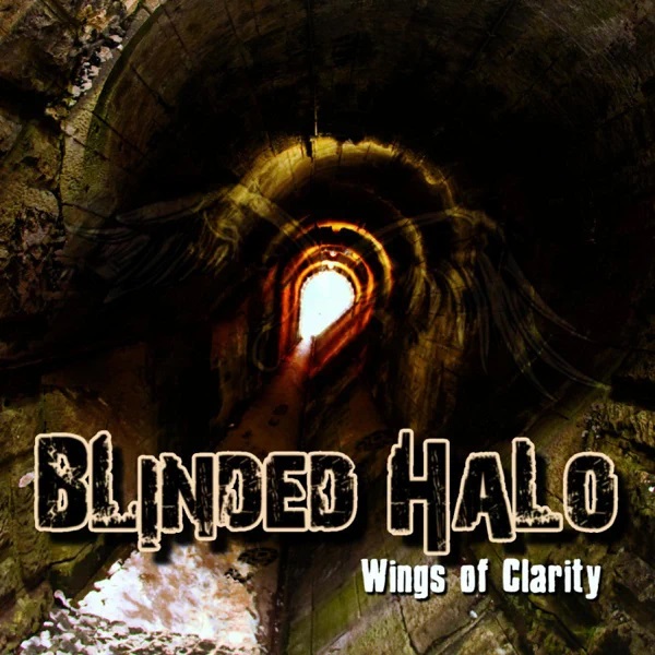 BLINDED HALO - Wings Of Clarity cover 