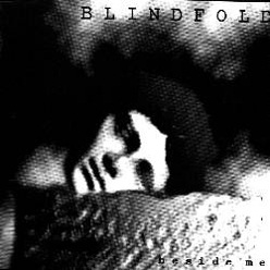 BLINDFOLD - Beside Me cover 