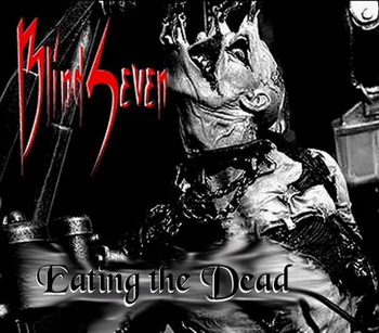 BLINDSEVEN - Eating the Dead cover 