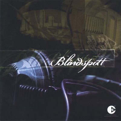 BLINDSPOTT - Blindspott cover 