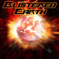 BLISTERED EARTH - Blistered Earth cover 