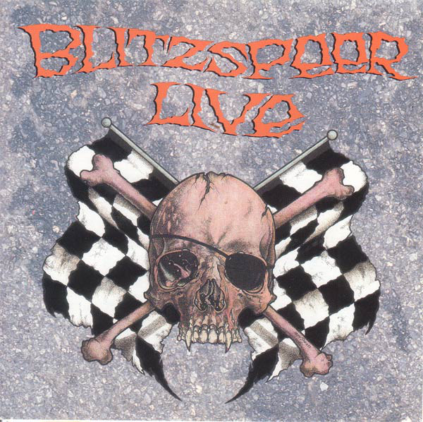 BLITZSPEER - Live cover 