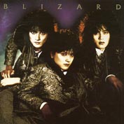 BLIZARD - Blizard cover 