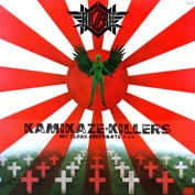 BLIZARD - Kamikaze Killers cover 