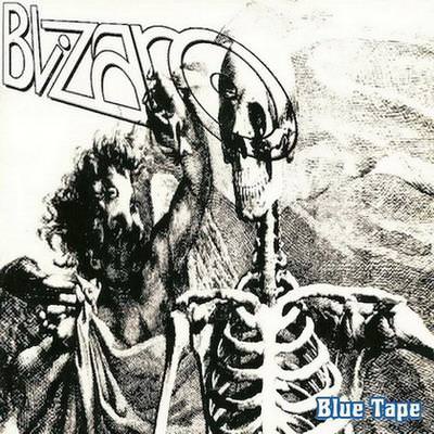 BLIZARO - Blue Tape cover 