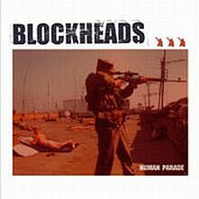 BLOCKHEADS - Human Parade cover 