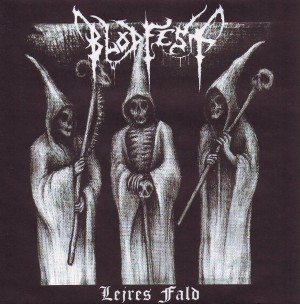 BLODFEST - Lejres Fald cover 