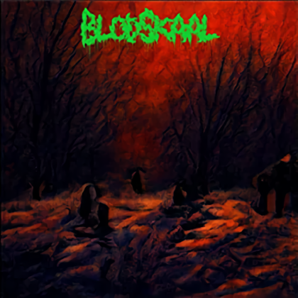 BLODSKAAL - Koldskålcore cover 